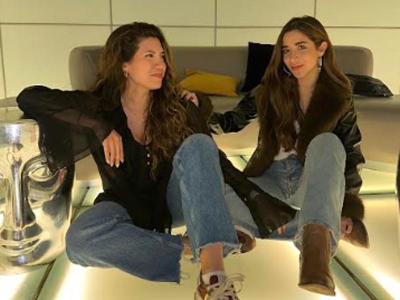 Del 19 al 23 de junio, en Francia, Paula Rivadeneira y Daniela Enríquez competirán en Young Lions.