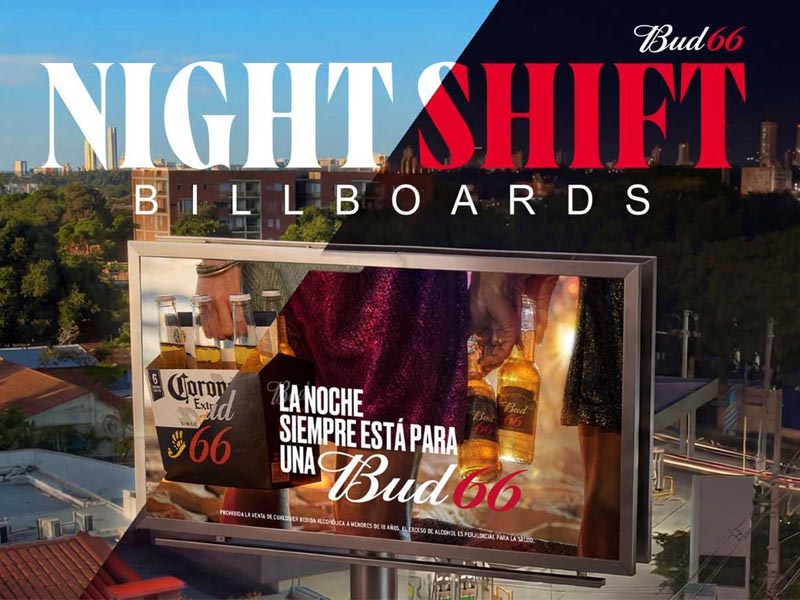 La marca hackeo el propio media plan de AB InBev.