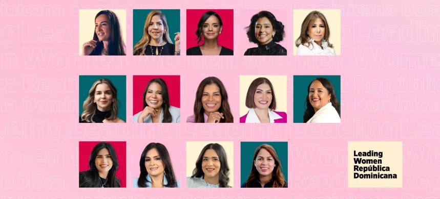 Ya está online la Leading Women República Dominicana Magazine 2026