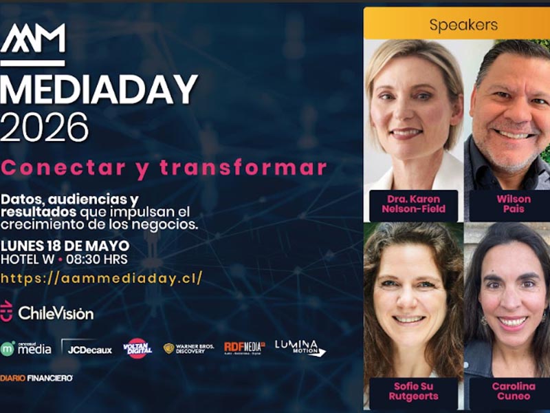 La jornada estará cargada de análisis estratégico, evidencia empírica, y tendencias que transforman la industria.