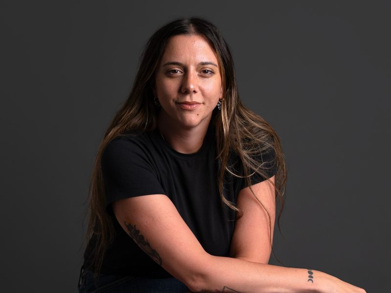 Agustina Saint Germain es licenciada en comunicación publicitaria e institucional por la Universidad Católica Argentina.