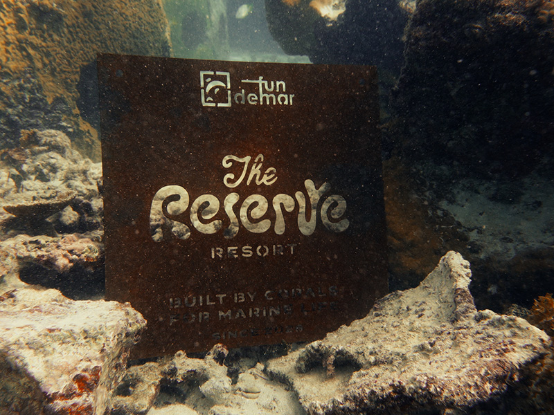 A través de thereserveresort.com, las personas pueden realizar “reservas” como modo simbólico de una donación que será destinada a acciones concretas de conservación. 