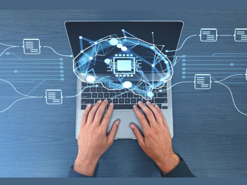 Los creativos pueden liderar en la era de la IA recuperando habilidades fundamentales como la edición, el empaquetado, la iluminación y la ejecución general. (Getty Images)