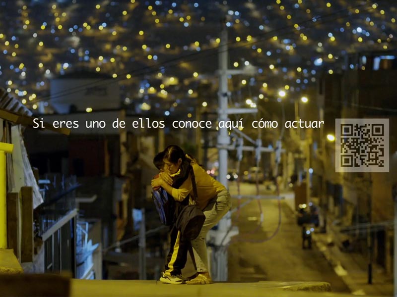 El insight, la idea y una triste realidad que debe ser exhibida para concientizar.