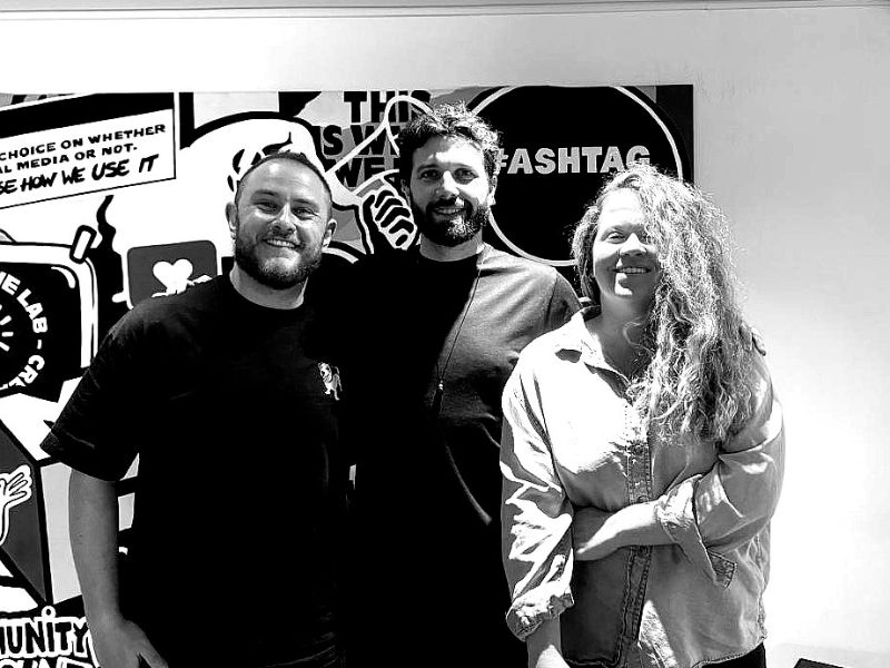 Constanza Pérez se incorpora a la agencia como nueva HR manager y Gabriel Fermann como director de operaciones.