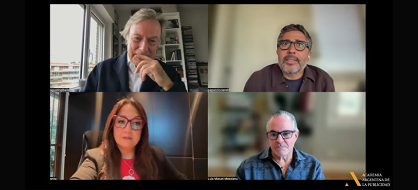 Conversaciones Académicas: la creatividad y la tecnología, ¿se aman, se odian o simplemente se toleran?