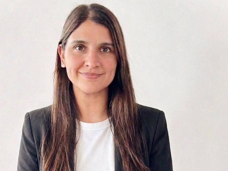 “Mi enfoque de trabajo se centra en la colaboración y la mejora continua”, dijo Leguizamón.