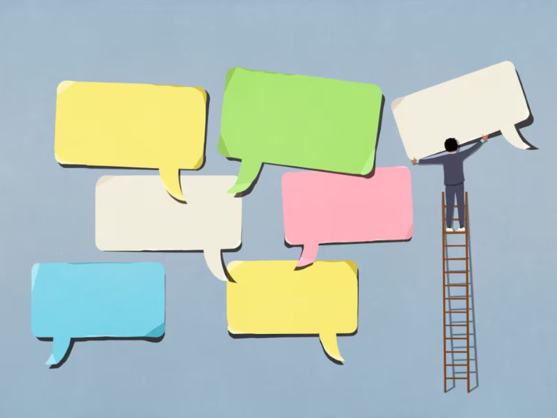 La gestión de conversaciones es una estrategia cada vez más utilizada por las marcas para conectar con los consumidores (Getty Images).