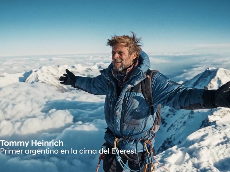 La campaña tendrá presencia en televisión, Vía Pública y RRSS.