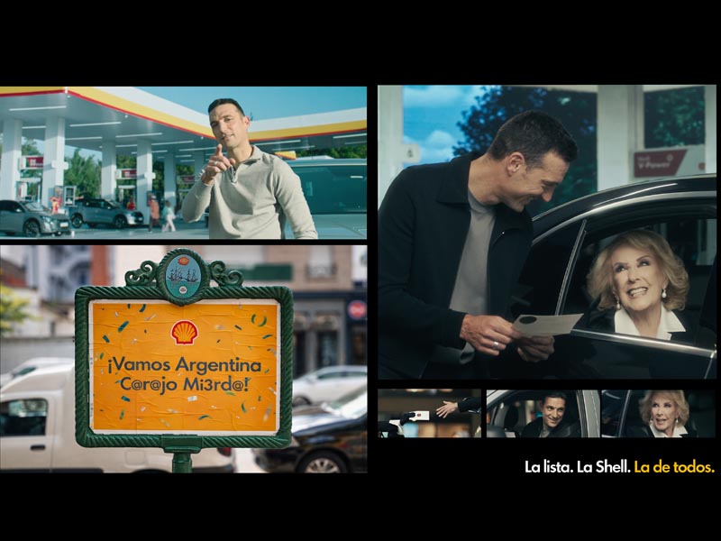 Todos pueden participar por paquetes para dos personas con sus compras de Shell V-Power, Shell Select o Shell Helix.