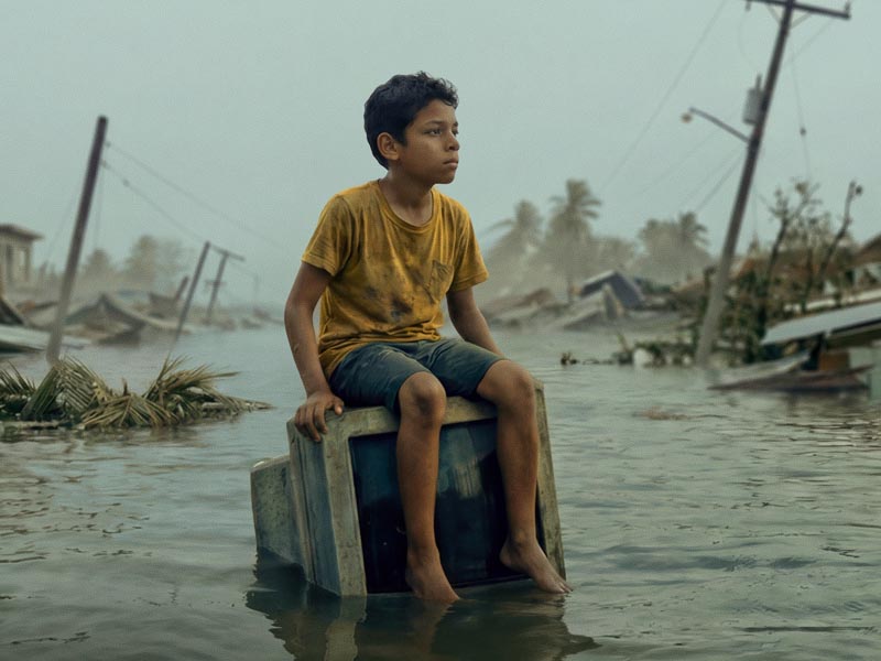 Las piezas documentan la situación, y al mismo tiempo inspiran a la acción solidaria para que el futuro no se detenga.
