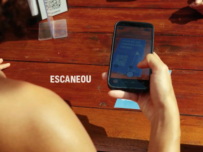 La promoción se llevará a cabo en bares de San Palo y Río de Janeiro.