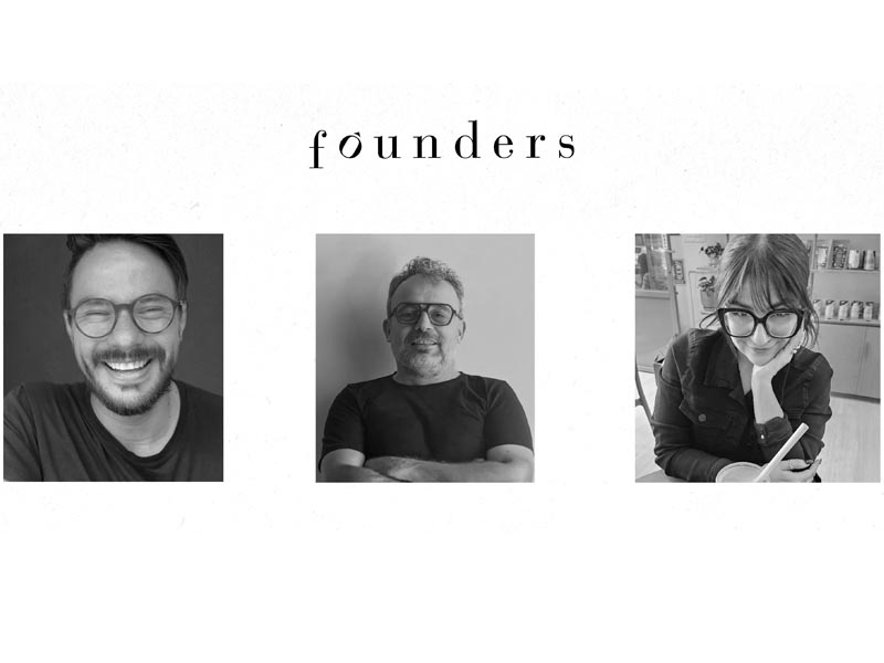 Los talentos que se suman a Founders.