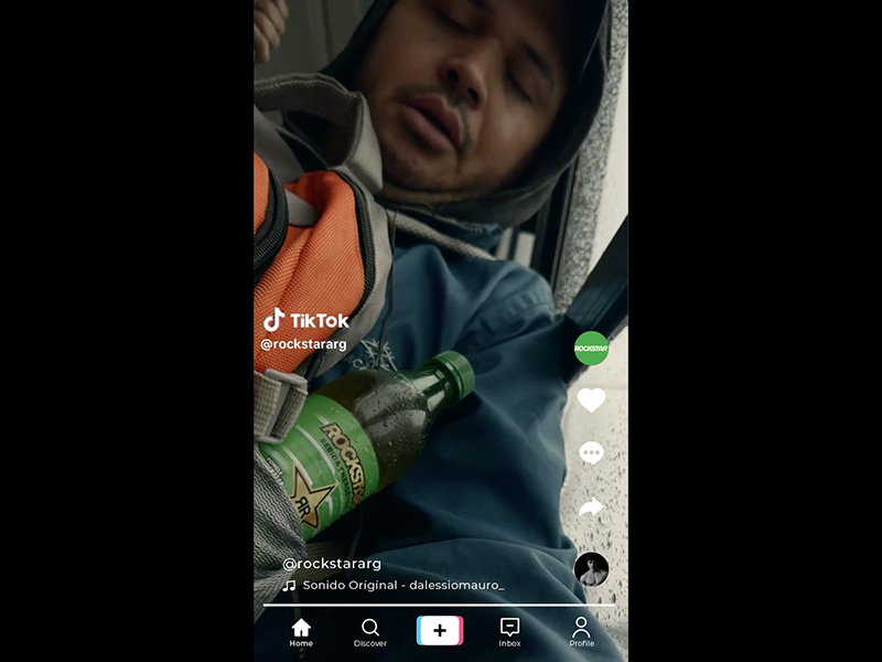 Bajo el concepto“Energía para los que viven de laburar”, los trabajadores protagonizan estas tendencias, trasladando el lenguaje de los creadores a su día a día.