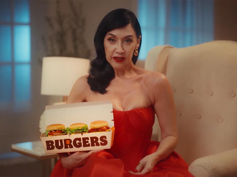 Susana Zabaleta protagoniza una iniciativa internacional de la marca que ahora llega a México.