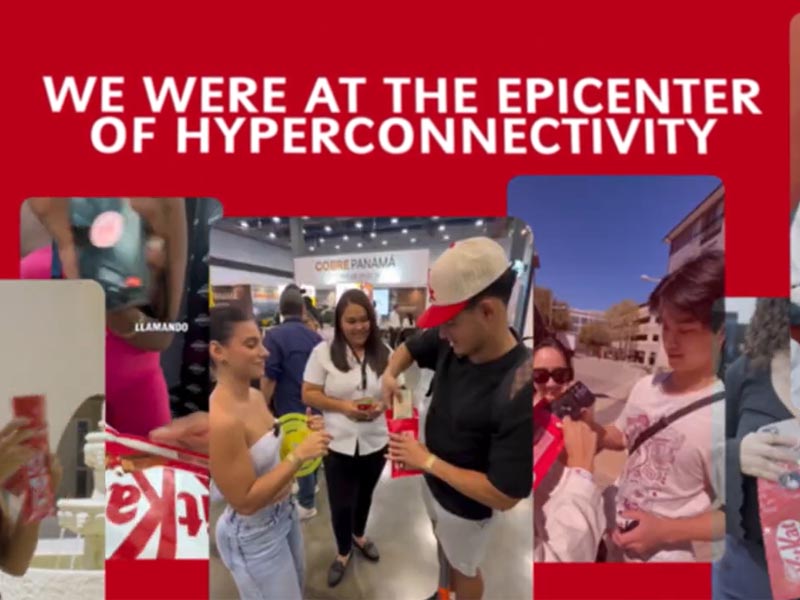 Una vez que se introduce el móvil en paquete, se bloquean por completo todas las señales.