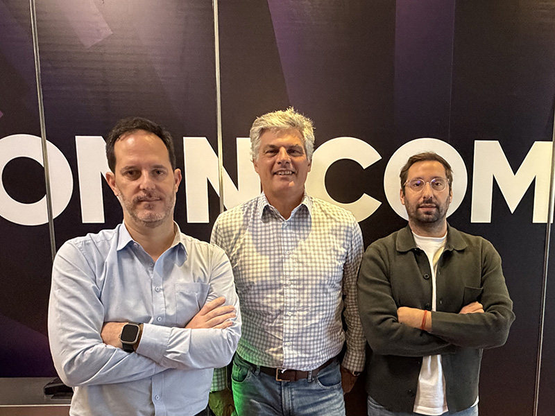 Omnicom Media refuerza su estructura en Argentina.
