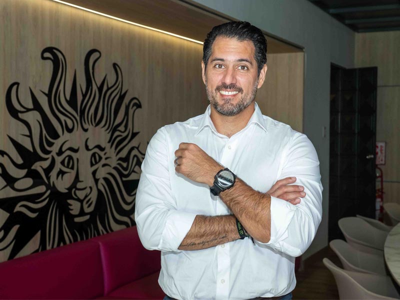 Erik Castillo desde 2024 lidera la operación de Publicis en Perú, además de ejercer el rol de SVP performance en Latam.