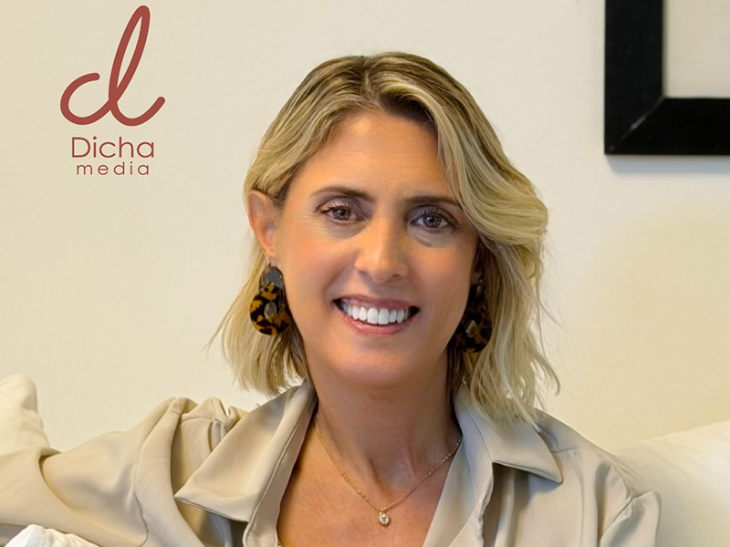 Karina García: “Dicha Media refleja mi forma de trabajar después de tantos años: foco en el hacer, en el criterio y en la capacidad de ejecución”.