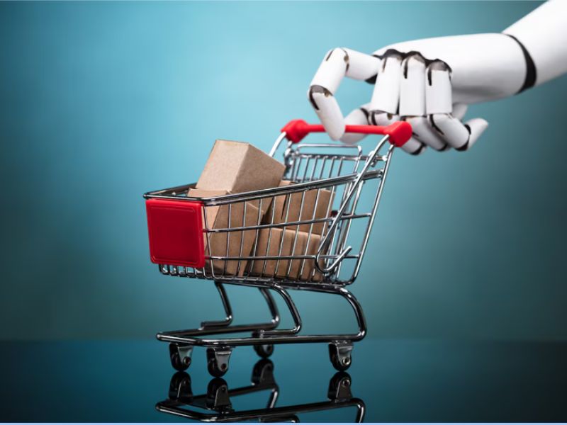 La IA está ayudando a los consumidores a investigar productos. ¿Cómo afectará esto a la publicidad de pago? (AndreyPopov/Getty Images/iStockphoto)