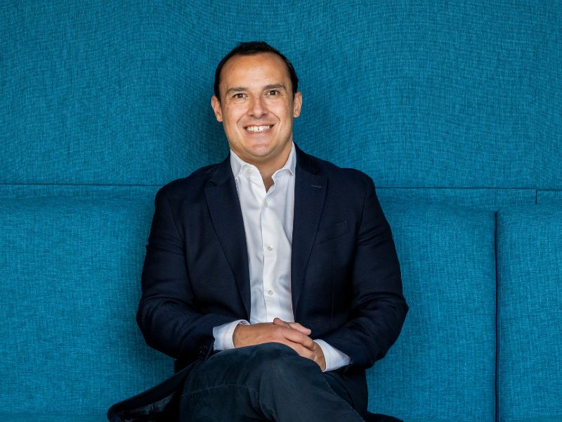 Sánchez Liste se sumó al equipo de Untold liderando las operaciones en Argentina y luego en México. 