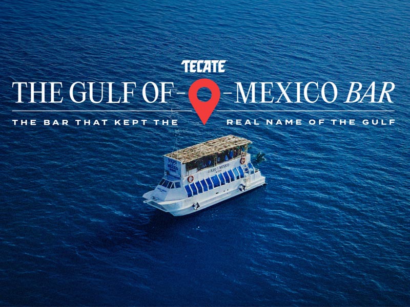 La campaña “Gulf of Mexico (Bar)”, de LePub México para Tecate obtuvo nueve oros, tres platas y siete bronces.