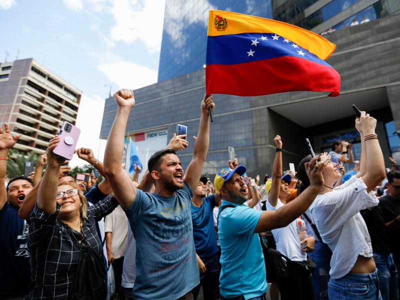 Los publicitarios venezolanos concluyeron que lo logrado el 28 de julio se había enturbiado, sobre todo después del Nobel de la Paz a Machado: “Se perdió de vista lo que importaba ese día puntual: una campaña cívica organizada como pocas veces se había visto en Venezuela”, reflexiona Arrechedera.