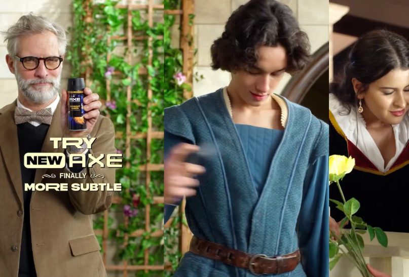 Dolores Assalini, directora de Axe en Estados Unidos, habla sobre cómo la marca de desodorantes corporales, propiedad de Unilever, está evolucionando junto a sus clientes a través de nuevos productos y campañas. (Axe)