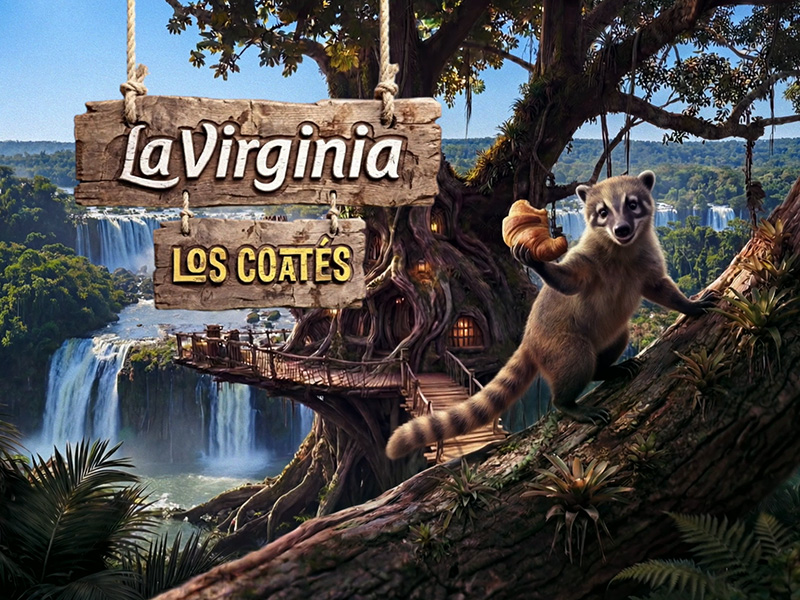 Los comerciales fueron desarrollados junto a Purga.