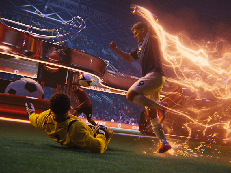 La campaña se expandirá globalmente en los próximos meses a través de redes sociales, plataformas digitales y activaciones presenciales, desde ejecuciones disruptivas hasta una colaboración global de una colección de prendas en edición limitada. 