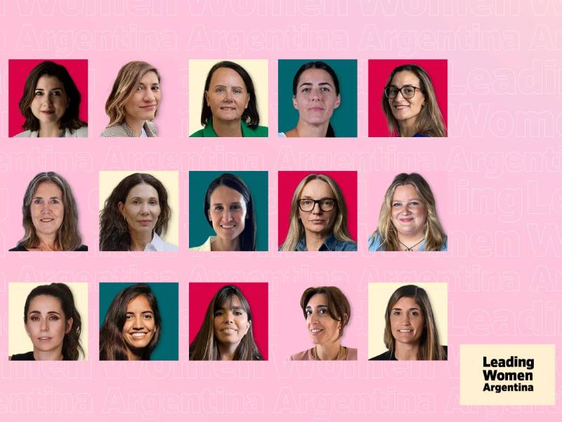 Cada una de las quince distinguidas tendrá en el almuerzo un espacio para reflexionar y agradecer desde el escenario y compartir sus sensaciones con los asistentes.