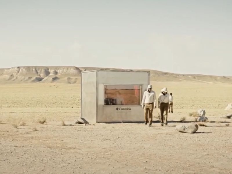 El último comercial de la campaña Engineered for Whatever