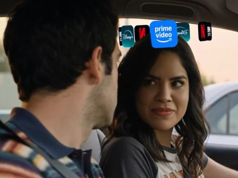 Las tres piezas audiovisuales fueron realizadas con IA. 