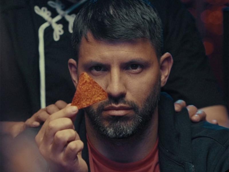 Sergio “Kun” Agüero protagoniza la campaña creada por Isla para Flamin’ Hot que la puso en el podio de los Global Best of the Best Effie Awards.