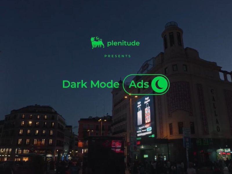 LePub ha creado una plataforma digital en darkmodeads.com , disponible para todas las marcas, donde pueden experimentar con la tecnología, incluyendo la conversión automática de sus anuncios al modo oscuro.