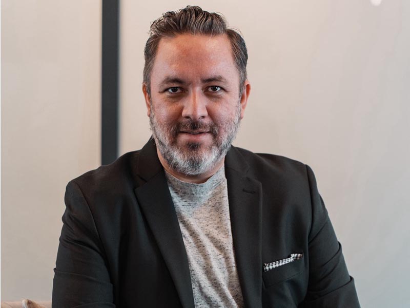 En su nuevo rol, estará a cargo de liderar la expansión de Untold en México.