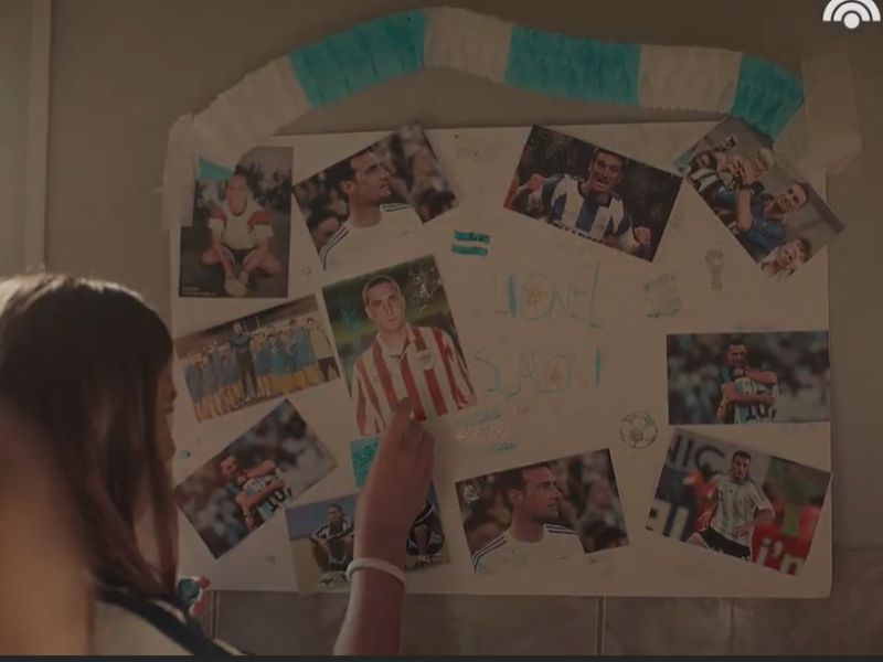  La pieza fue desarrollada por Virgen Films y dirigida por Juan Taratuto. 