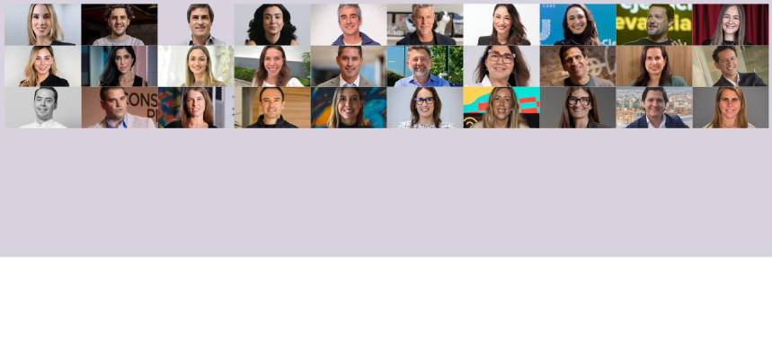 Crema MKT 2025: aquí está el top 30 regional de marketers locales