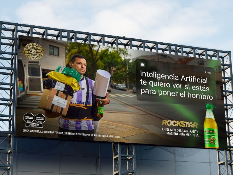  Tendrá presencia en redes sociales con influencers, radio, vía pública y streaming.