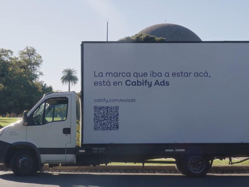 La campaña estará presente en valla móvil, formatos digitales, branded content y se amplificará con influencers.