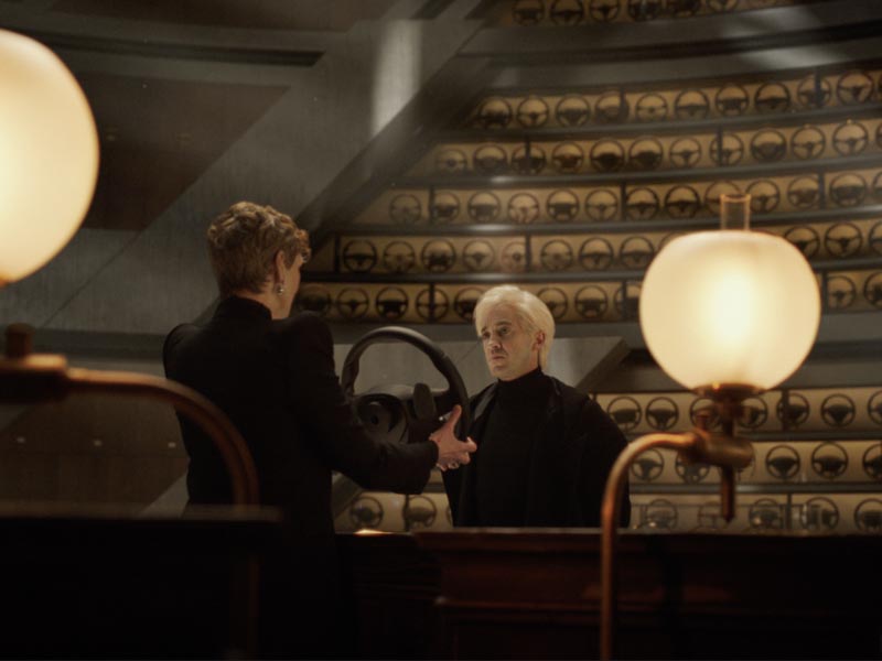 La elección de Felton refuerza el vínculo con el imaginario cultural de Harry Potter.