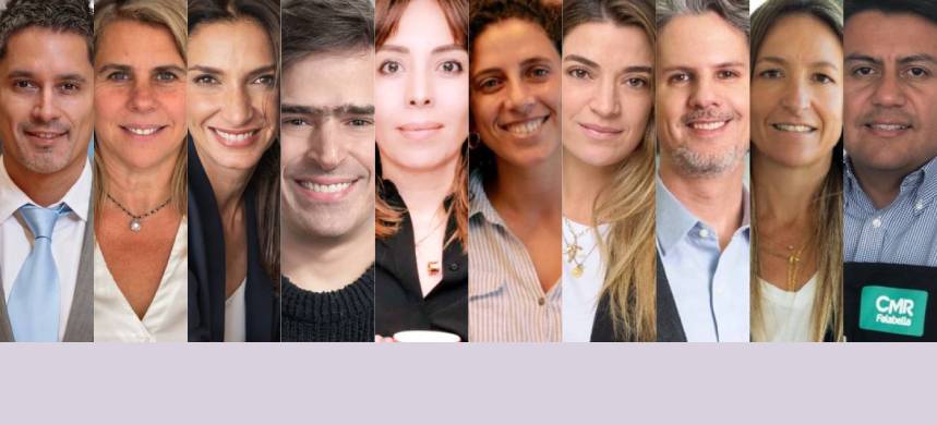 Crema MKT: los marketers más efectivos de Chile