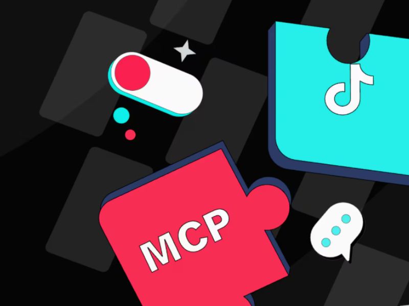 TikTok lanzó un servidor MCP enfocado en publicidad. (TikTok)