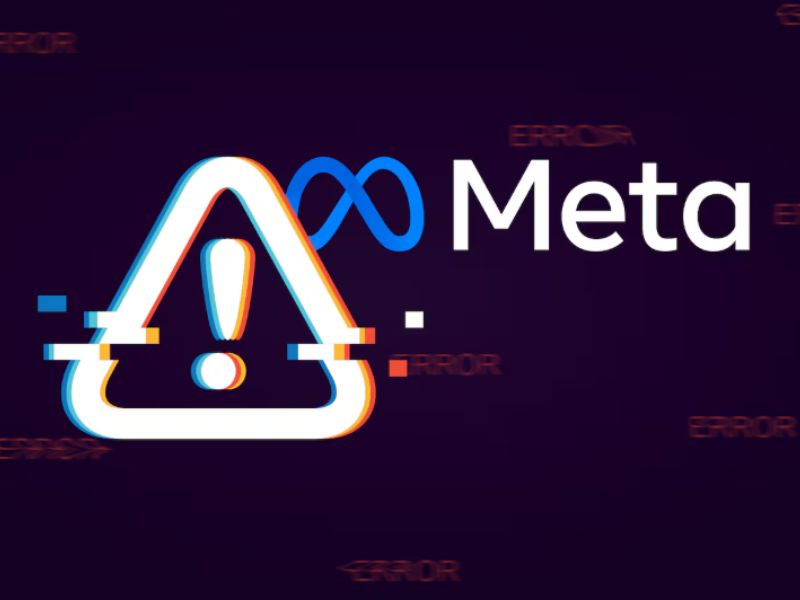 Aunque se encuentra en fase beta abierta, AI Ads Connectors está experimentando un lanzamiento lento y con poca transparencia por parte de Meta. (Ilustración de Ad Age. Imagen: Adobe Stock, Meta)