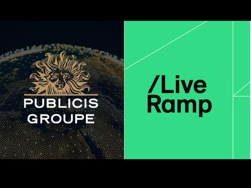 La adquisición de LiveRamp por parte de Publicis plantea nuevas dudas sobre la neutralidad. (Publicis, LiveRamp)