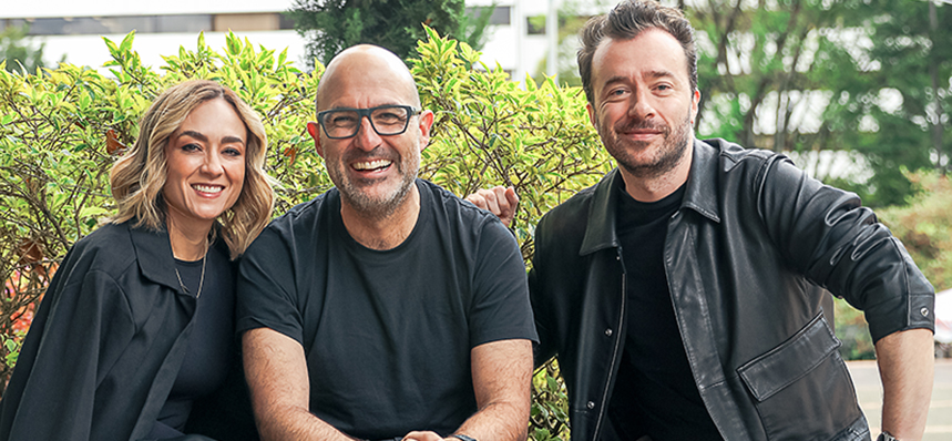 BBDO Colombia anuncia la sucesión del grupo con Andrés Carvajal y Natalia Villegas al frente
