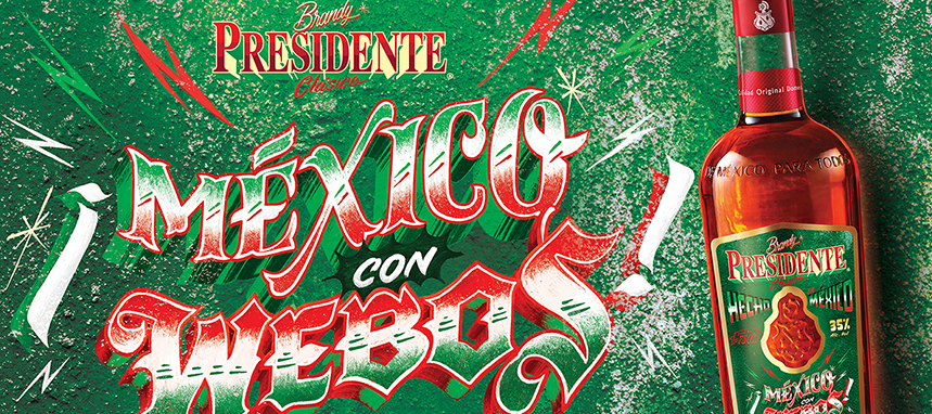 Nuevo: Leo Constellation presenta “México con webos” para Brandy Presidente