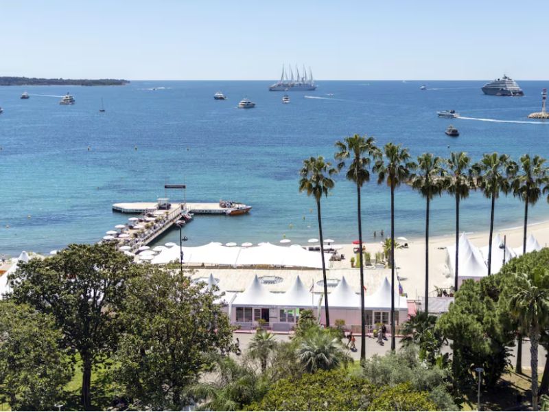 Un estudio de caso puede determinar el éxito o el fracaso de una campaña en importantes certámenes de premios, como el Festival Internacional de Creatividad Cannes Lions. (Getty Images)