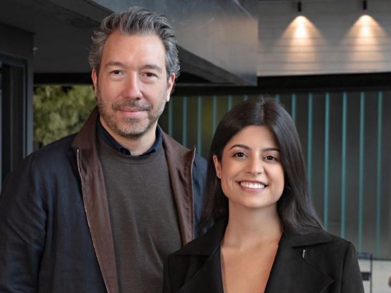 Isabella Levy asume este cargo y pasa a integrar el equipo de Rafael Urenha, CCO. 