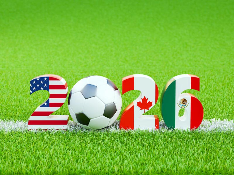 Mientras los Millennials son el público más activo en México, en la Argentina todavía hay expectativa y quietud frente al comienzo del Mundial.